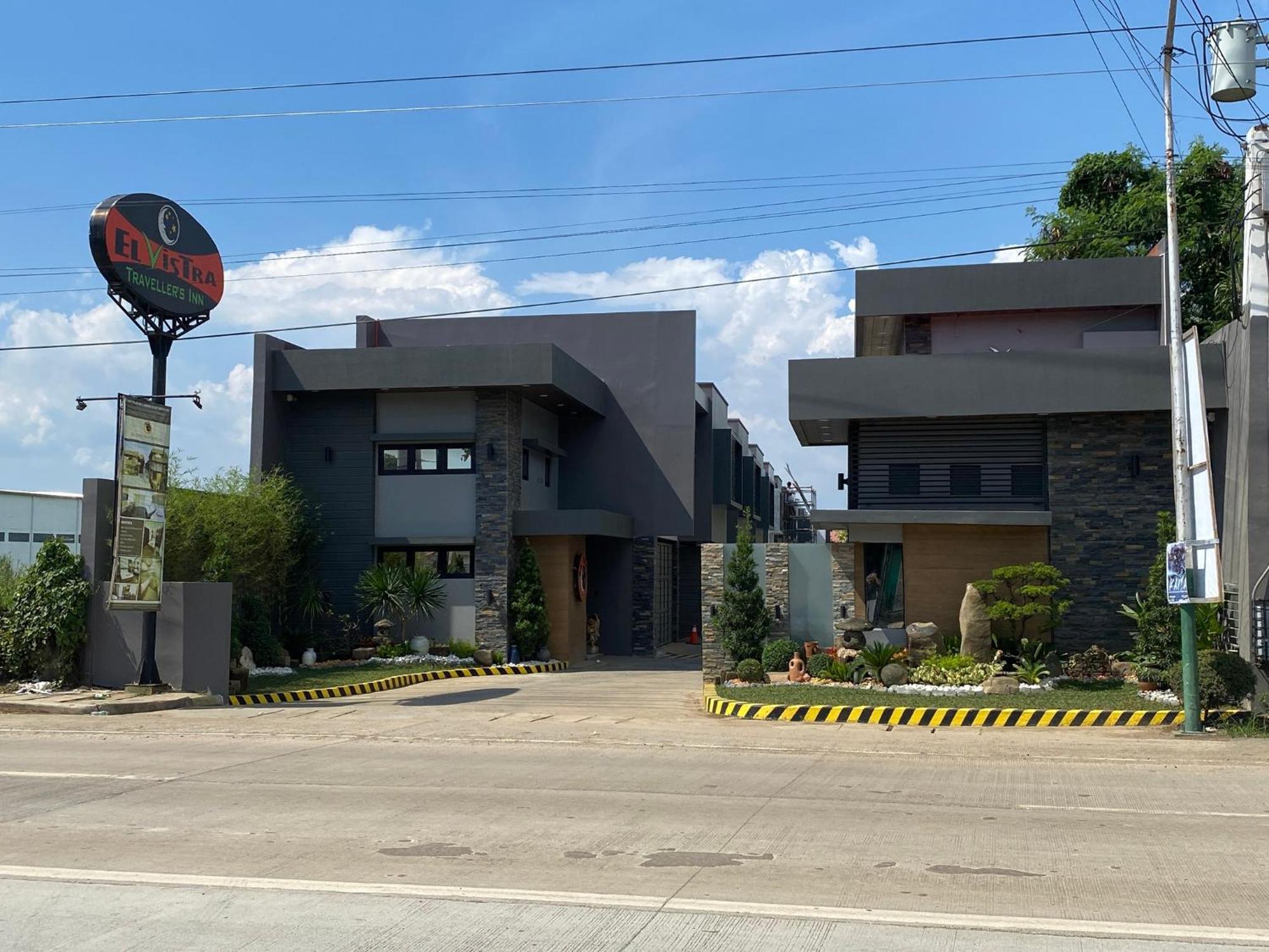 El Vistra Traveller'S Inn Calumpit Buitenkant foto